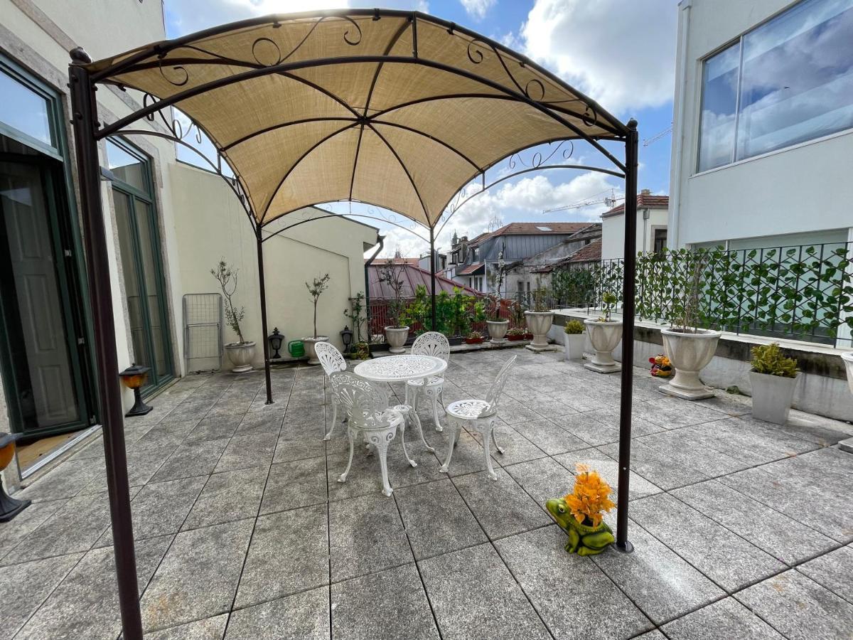 Santa Catarina Apartments Porto Kültér fotó