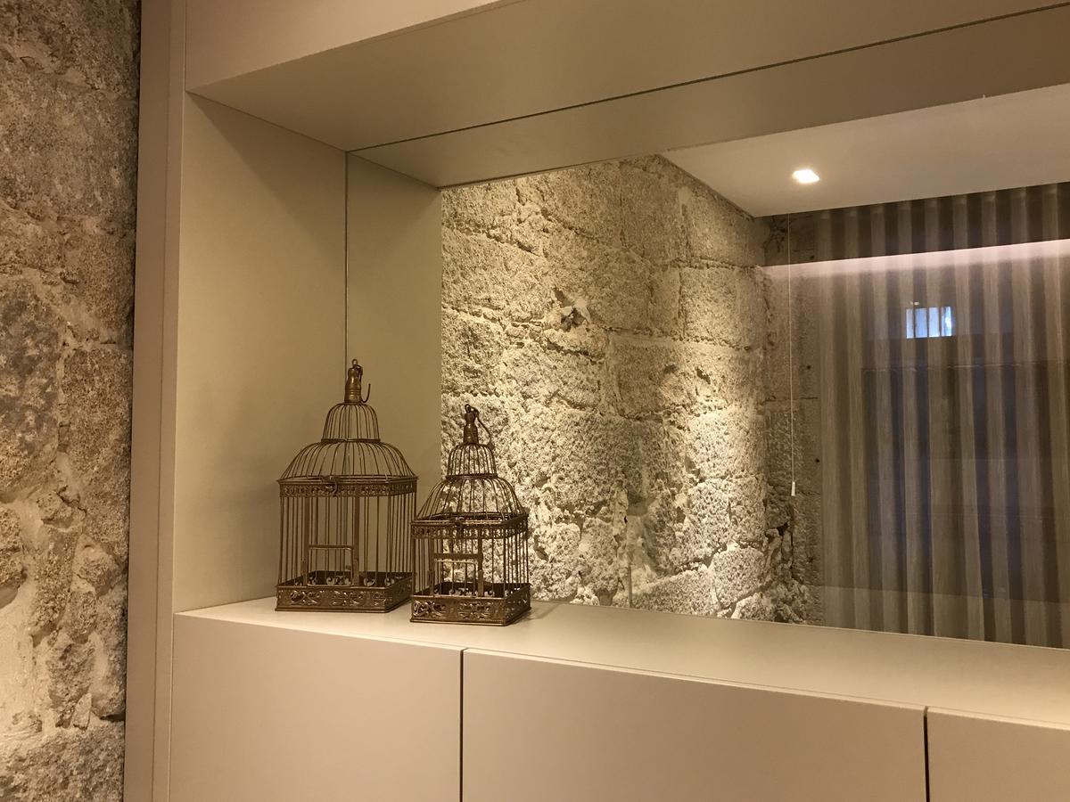 Santa Catarina Apartments Porto Kültér fotó