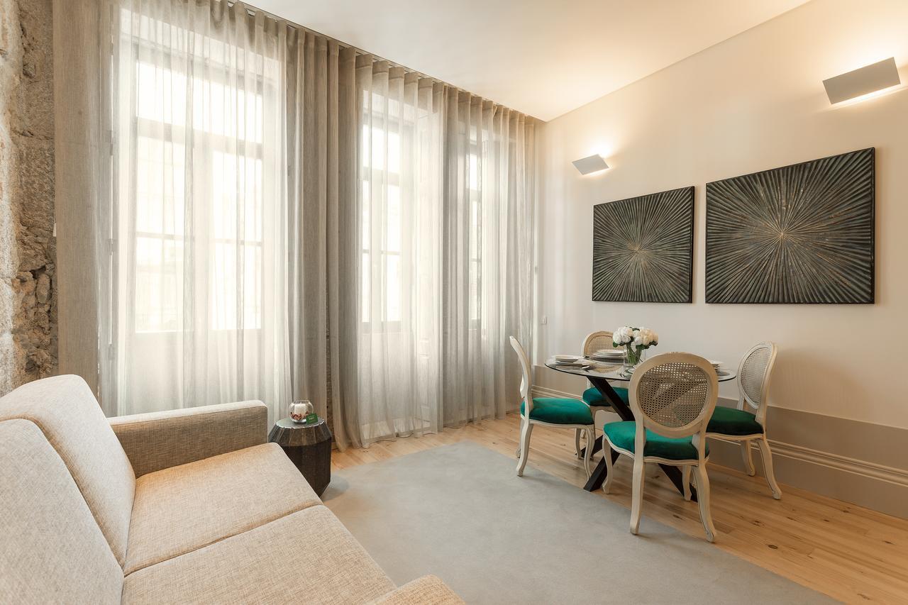 Santa Catarina Apartments Porto Kültér fotó