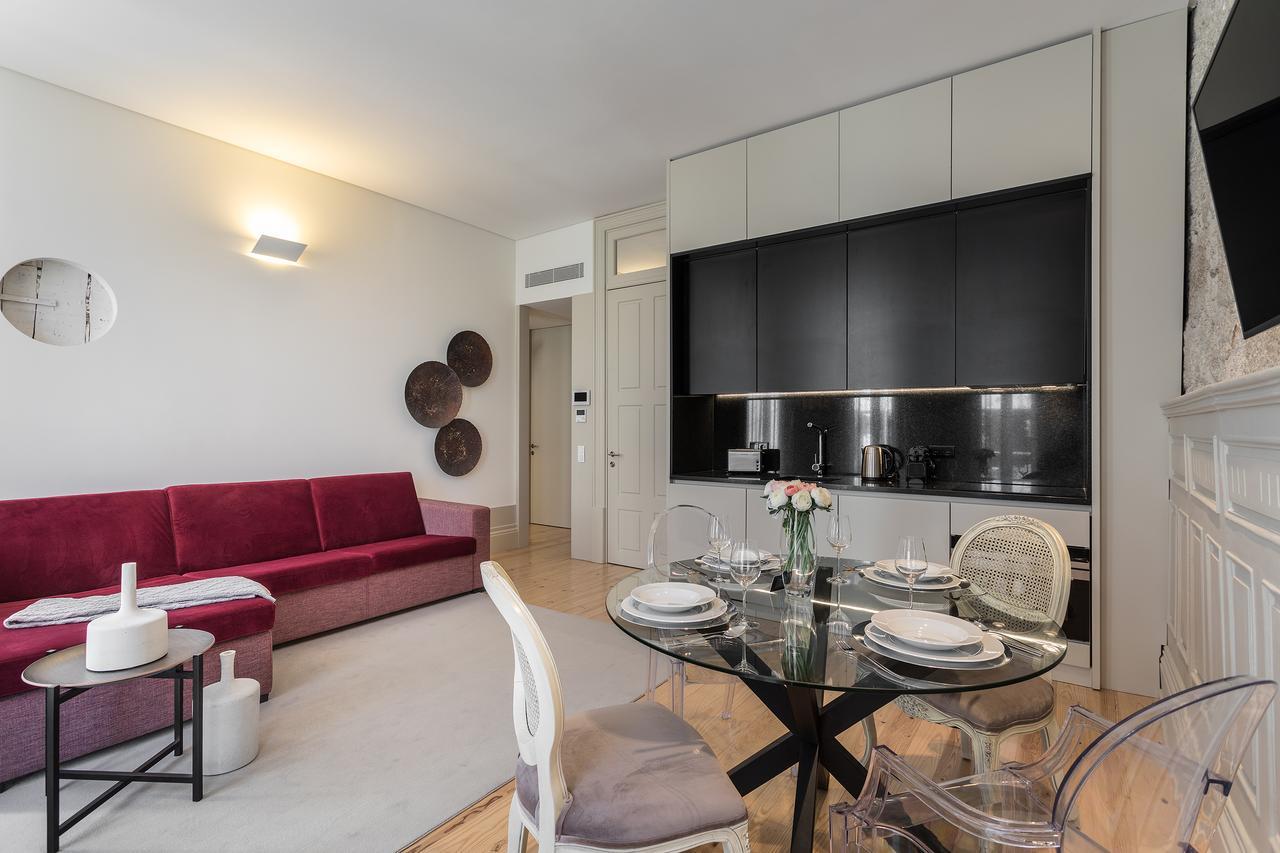 Santa Catarina Apartments Porto Kültér fotó