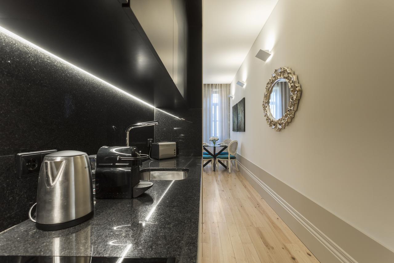 Santa Catarina Apartments Porto Kültér fotó