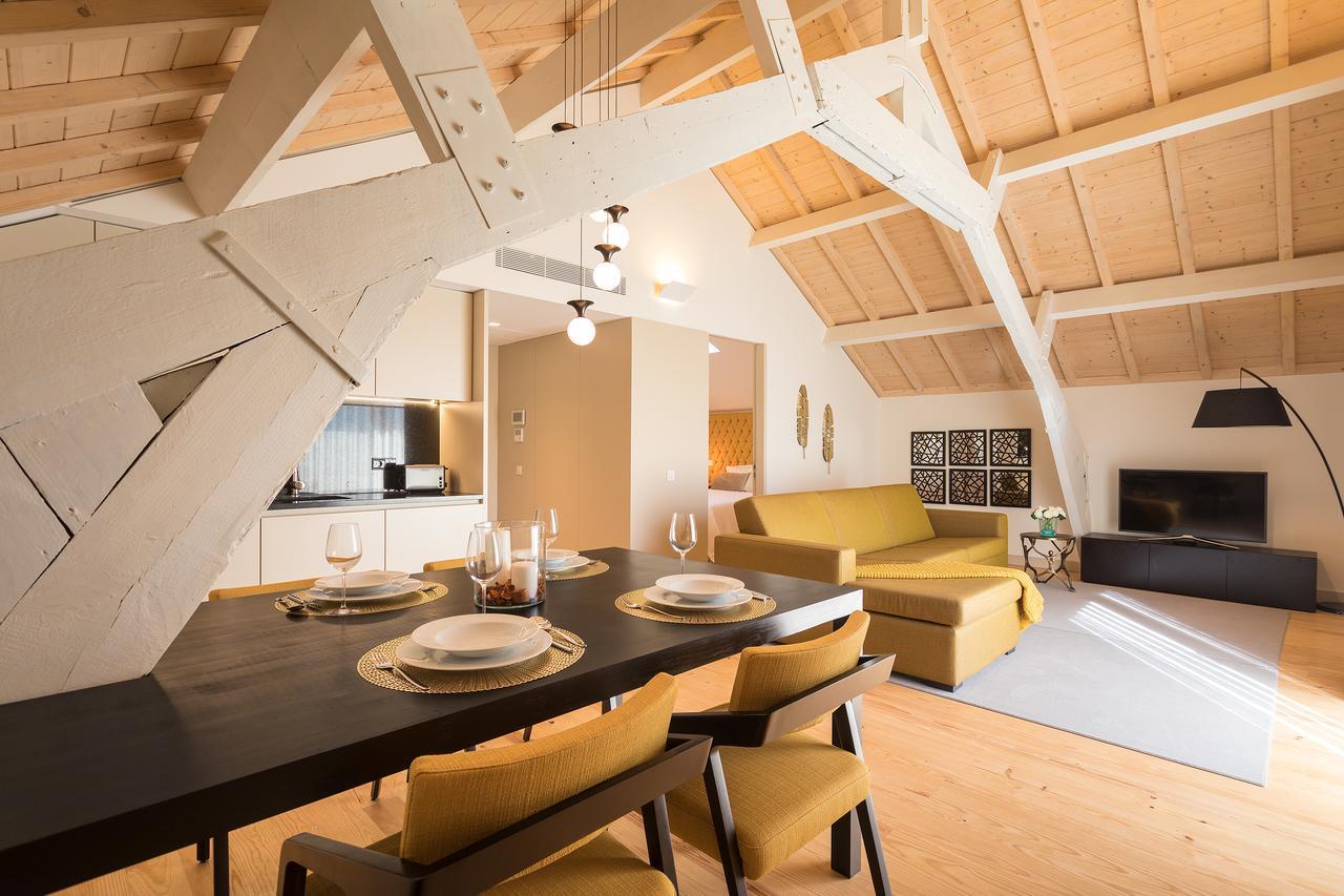 Santa Catarina Apartments Porto Kültér fotó