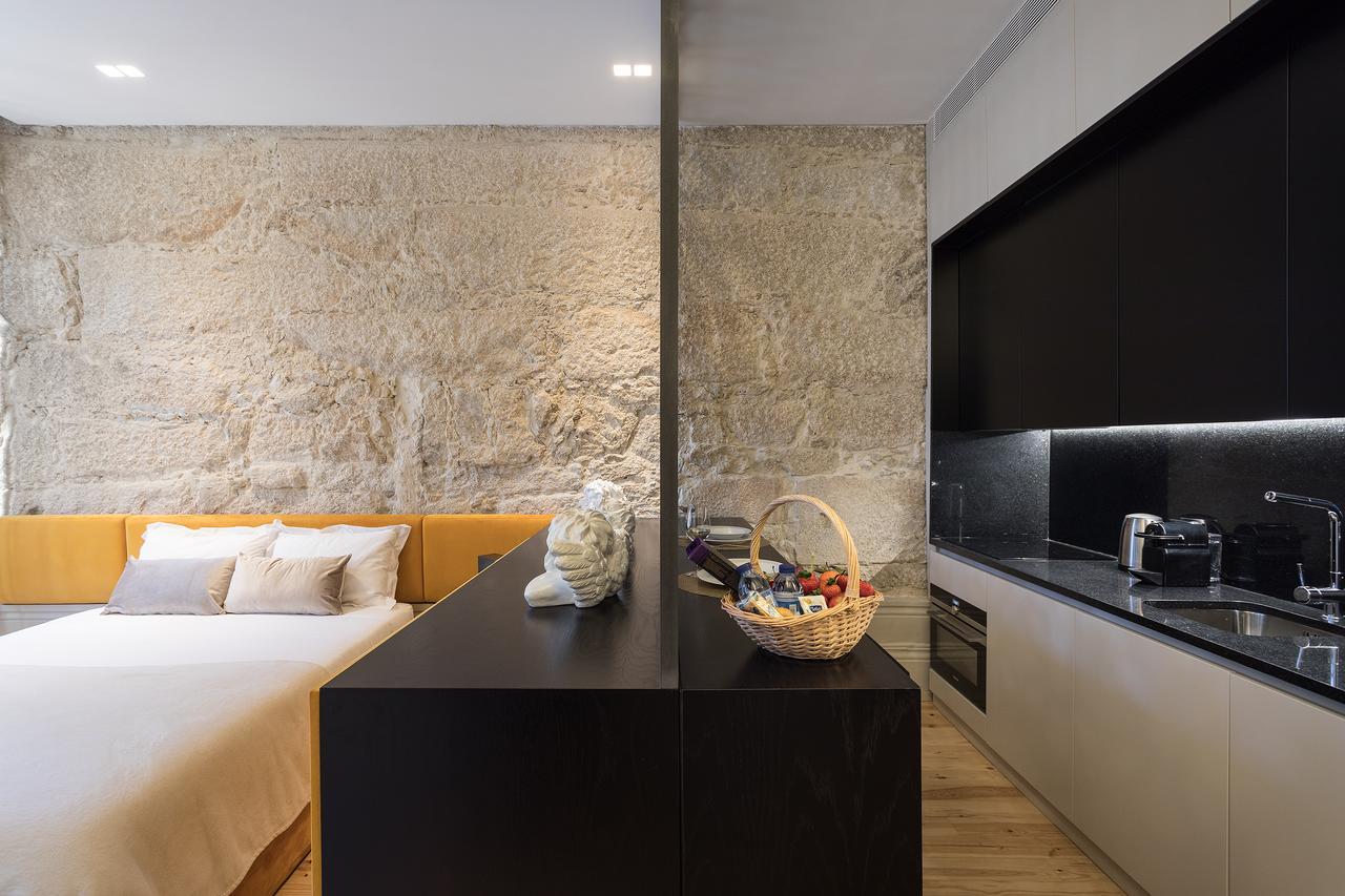 Santa Catarina Apartments Porto Kültér fotó