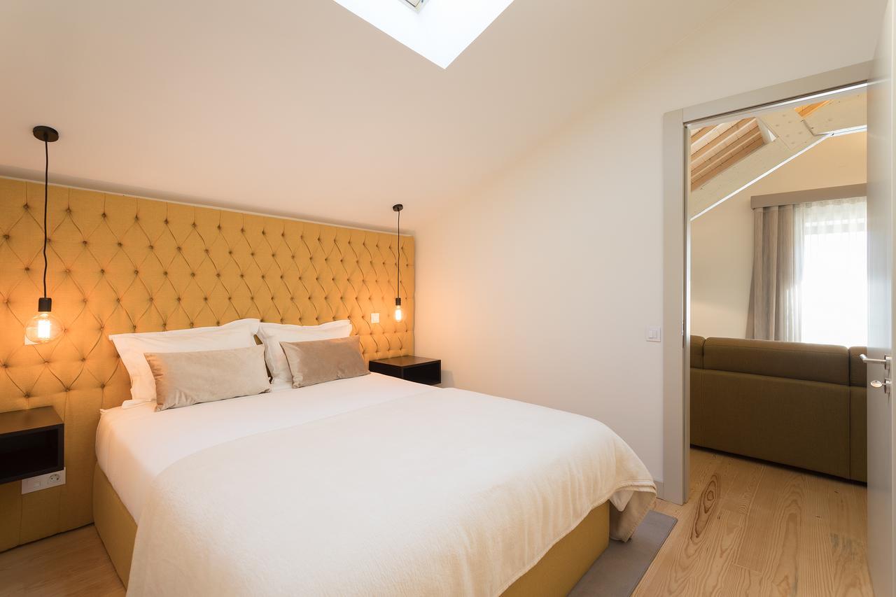 Santa Catarina Apartments Porto Kültér fotó