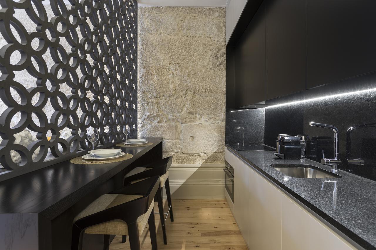 Santa Catarina Apartments Porto Kültér fotó