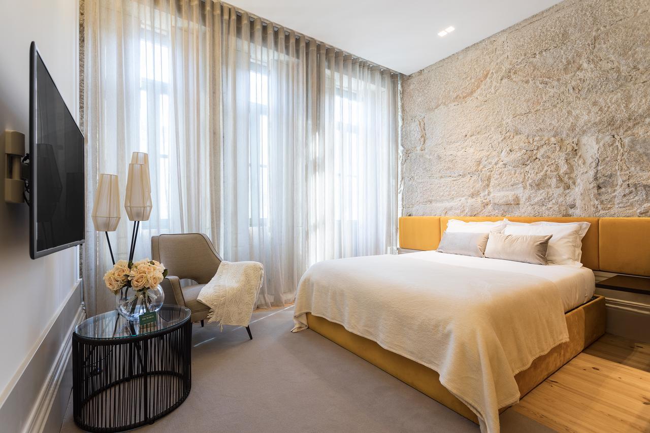 Santa Catarina Apartments Porto Kültér fotó