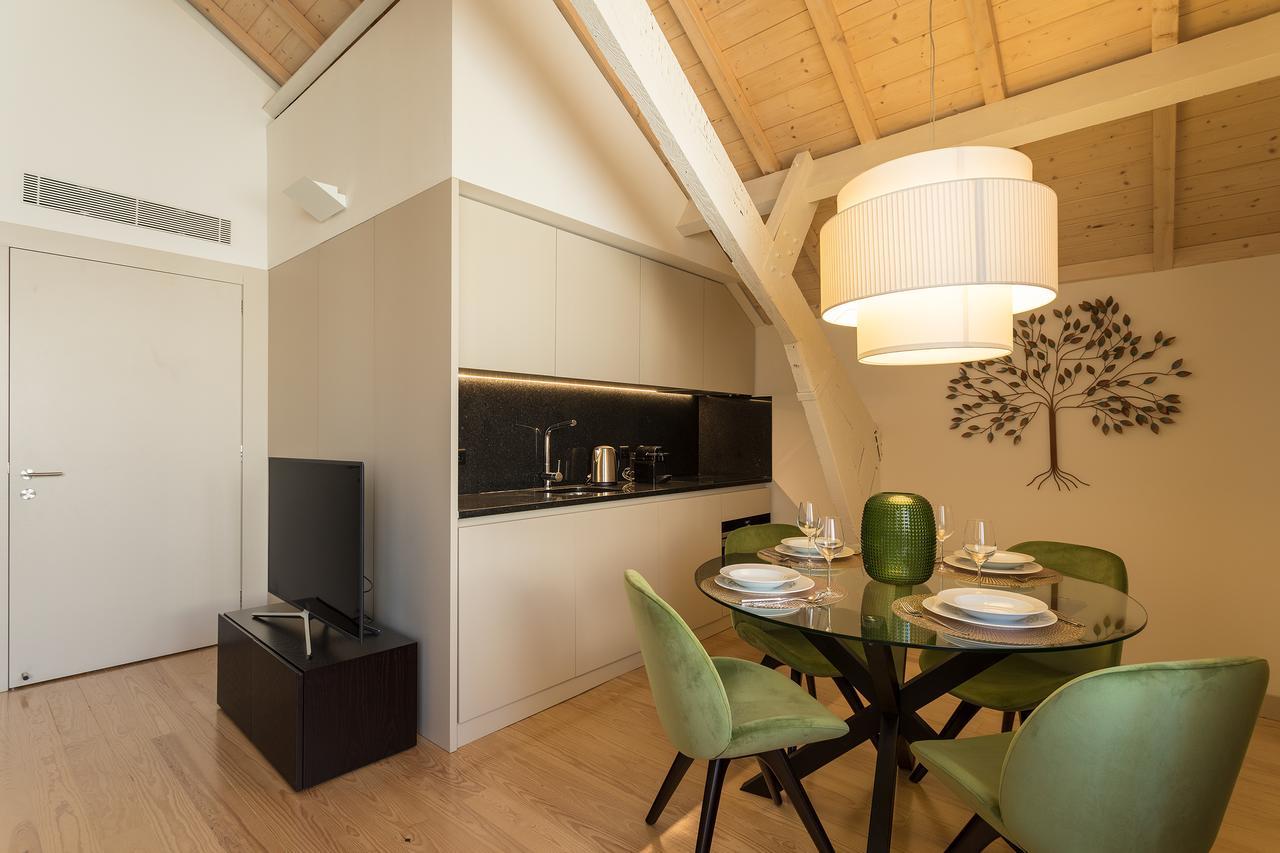 Santa Catarina Apartments Porto Kültér fotó